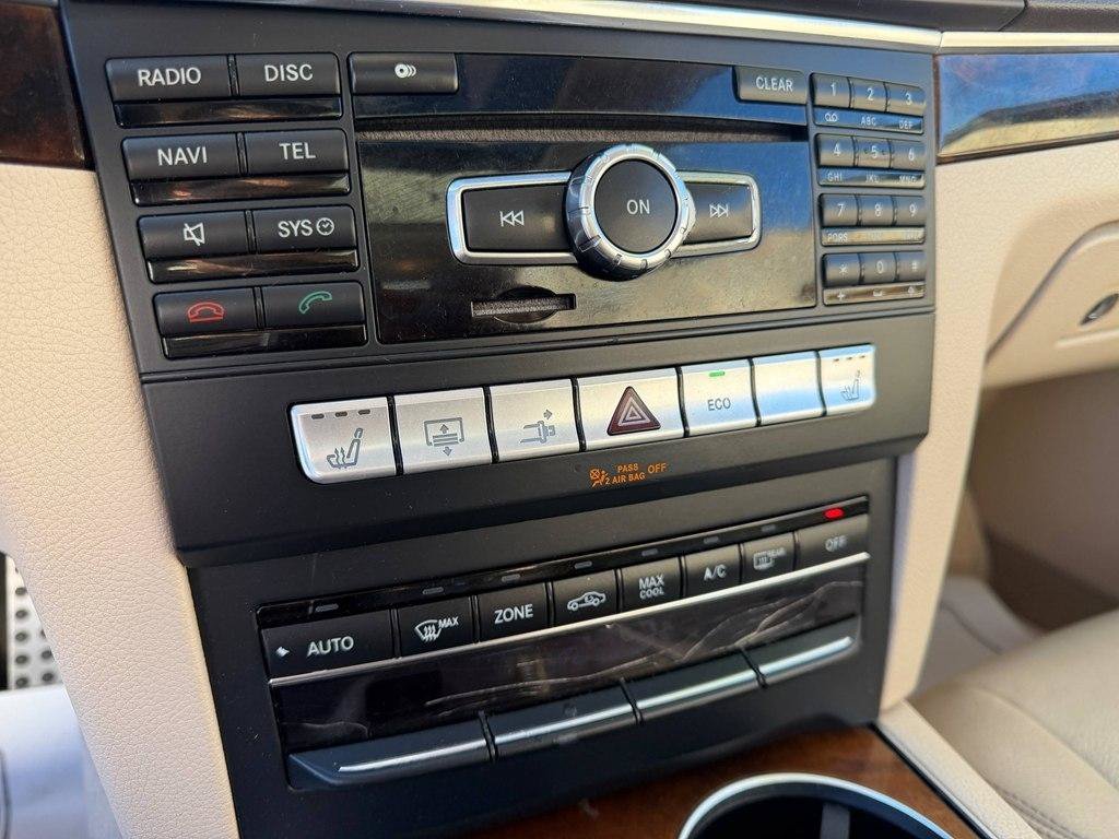Used 2014 Mercedes-Benz E 350 Coupe image 30
