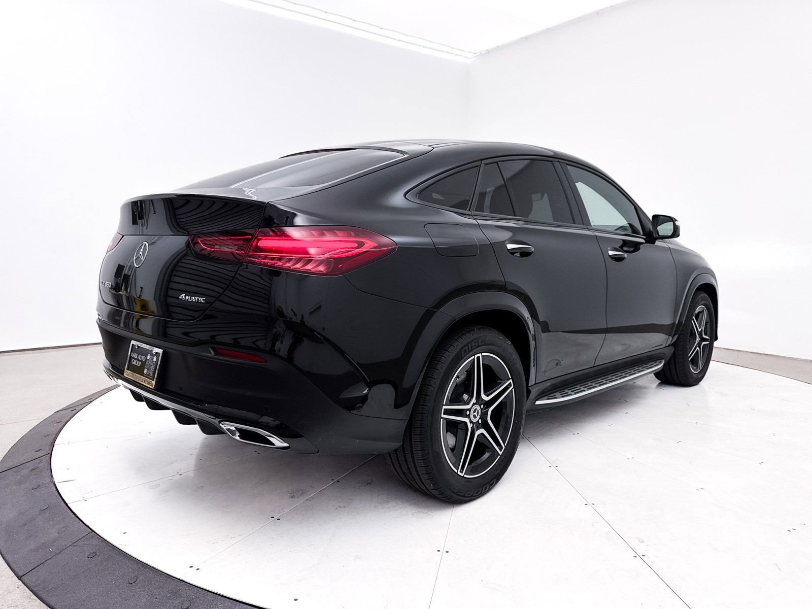 Used 2025 Mercedes-Benz GLE 450 4MATIC Coupe image 21