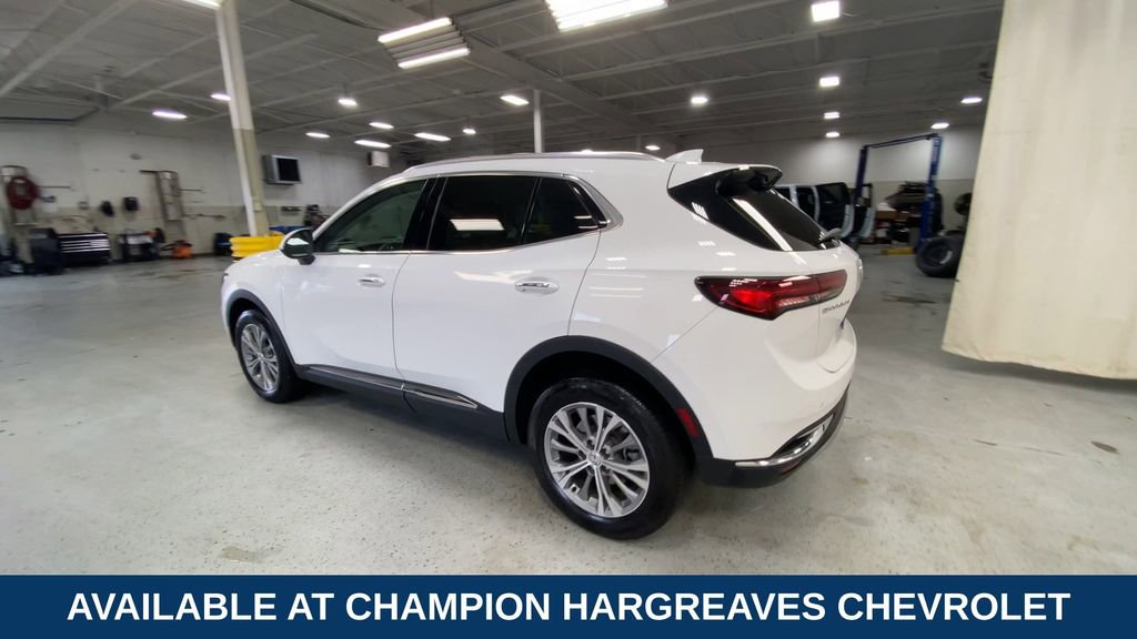 Used 2023 Buick Envision Preferred image 7