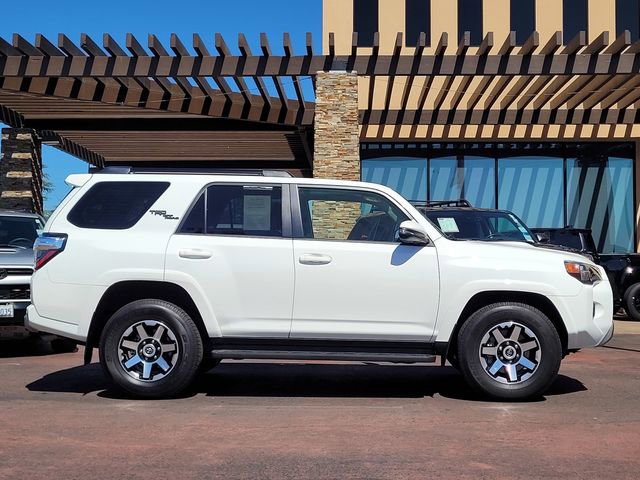 Certified 2024 Toyota 4Runner TRD Off-Road Premium image 5