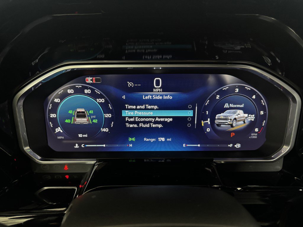 New 2026 Chevrolet Silverado 1500 RST w/ All Star Edition Plus image 54