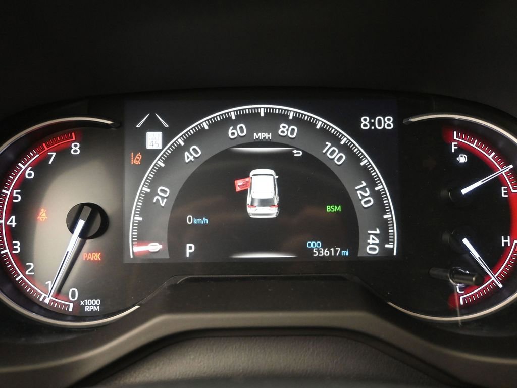 Used 2022 Toyota RAV4 Limited w/ Limited Grade Weather Package FWD image 12