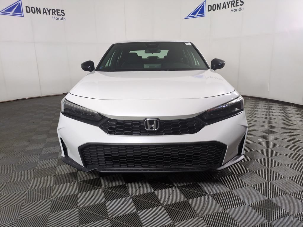 New 2026 Honda Civic Sport image 8