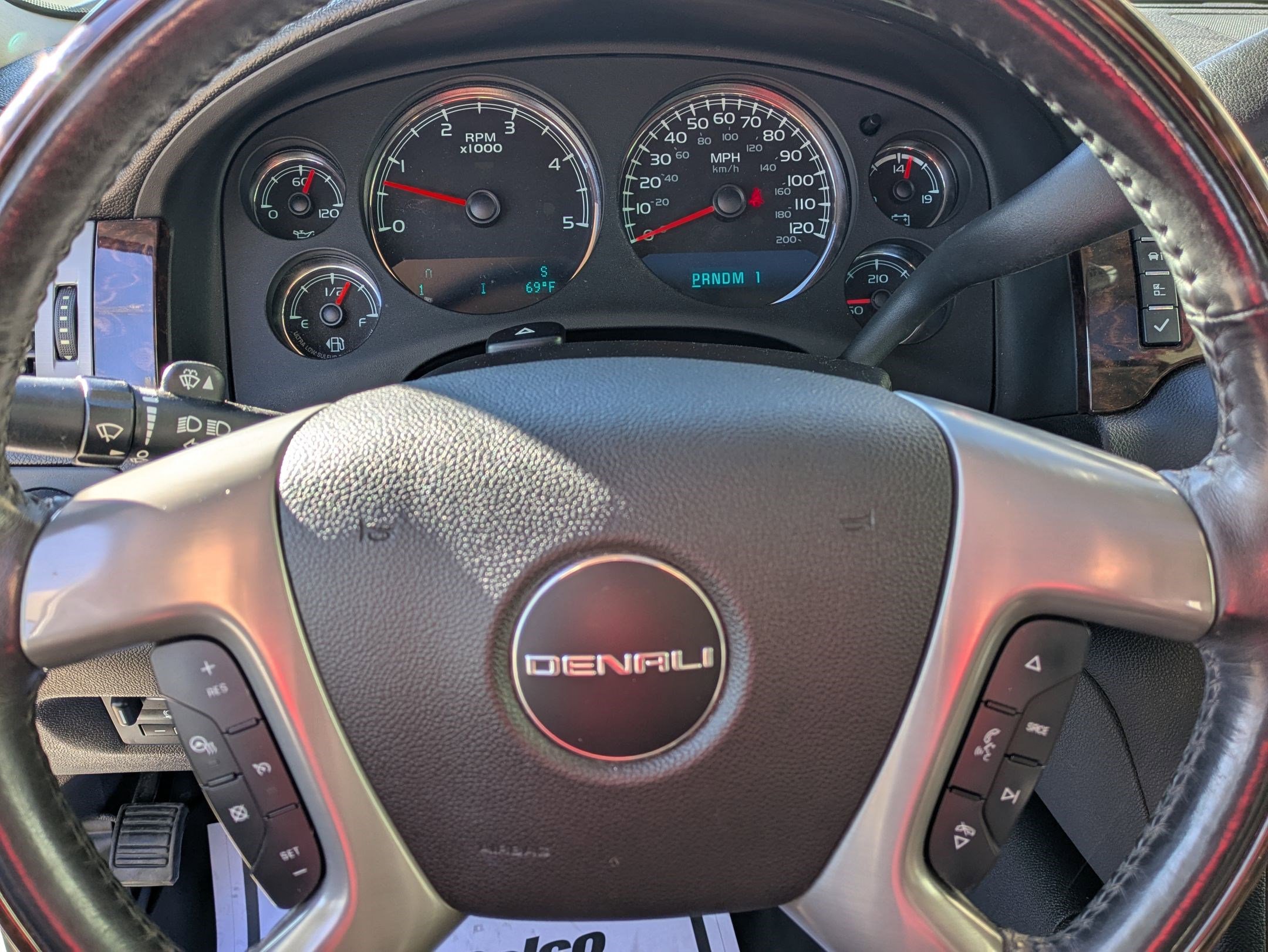 Used 2013 GMC Sierra 3500 Denali image 15