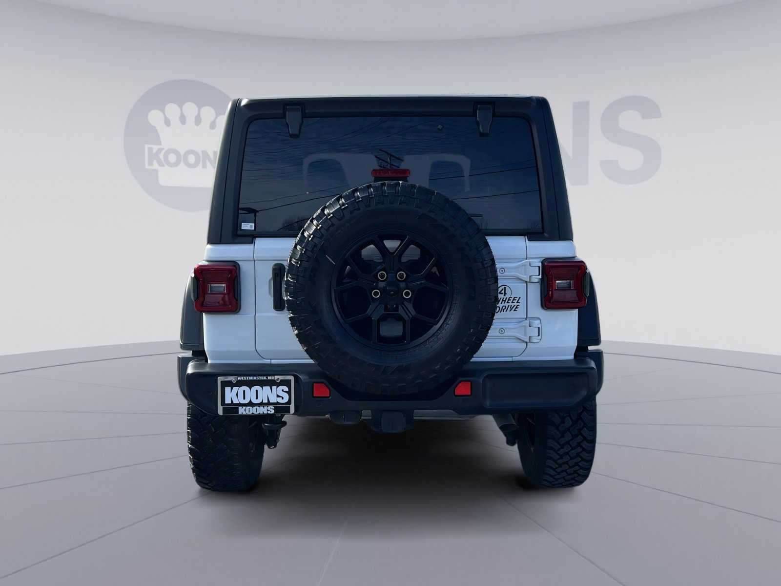 Used 2024 Jeep Wrangler Willys image 5