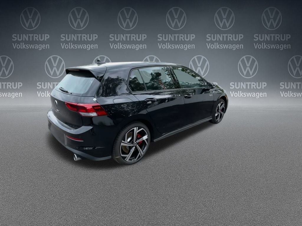 New 2025 Volkswagen GTI SE image 21