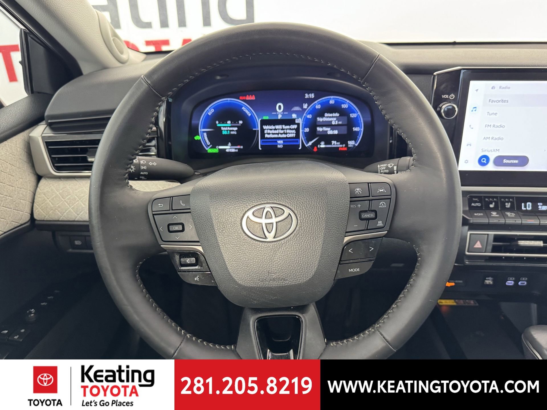 Used 2025 Toyota Camry XLE image 28