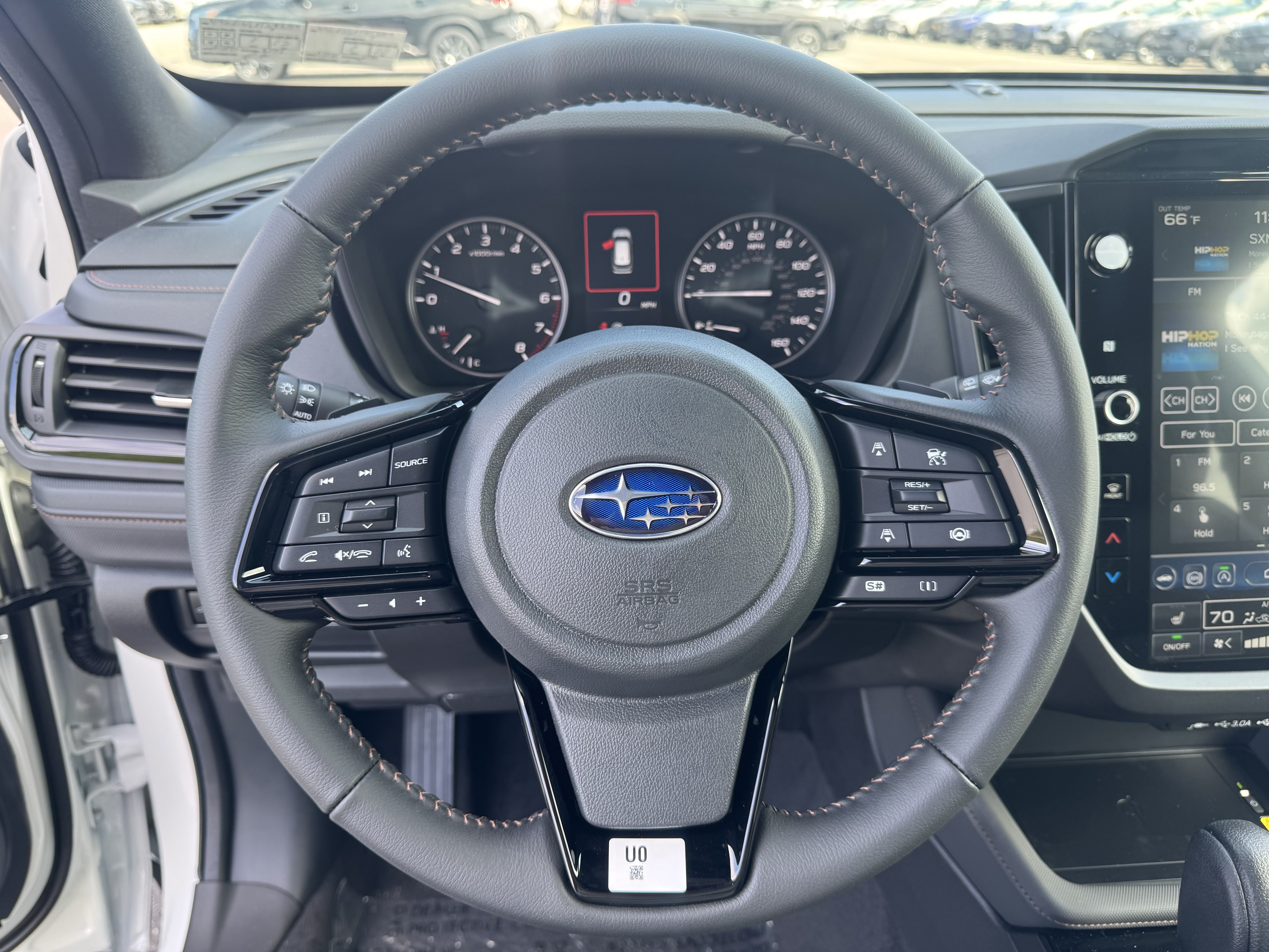 New 2026 Subaru Forester Sport w/ Onyx Edition AWD/4WD image 17