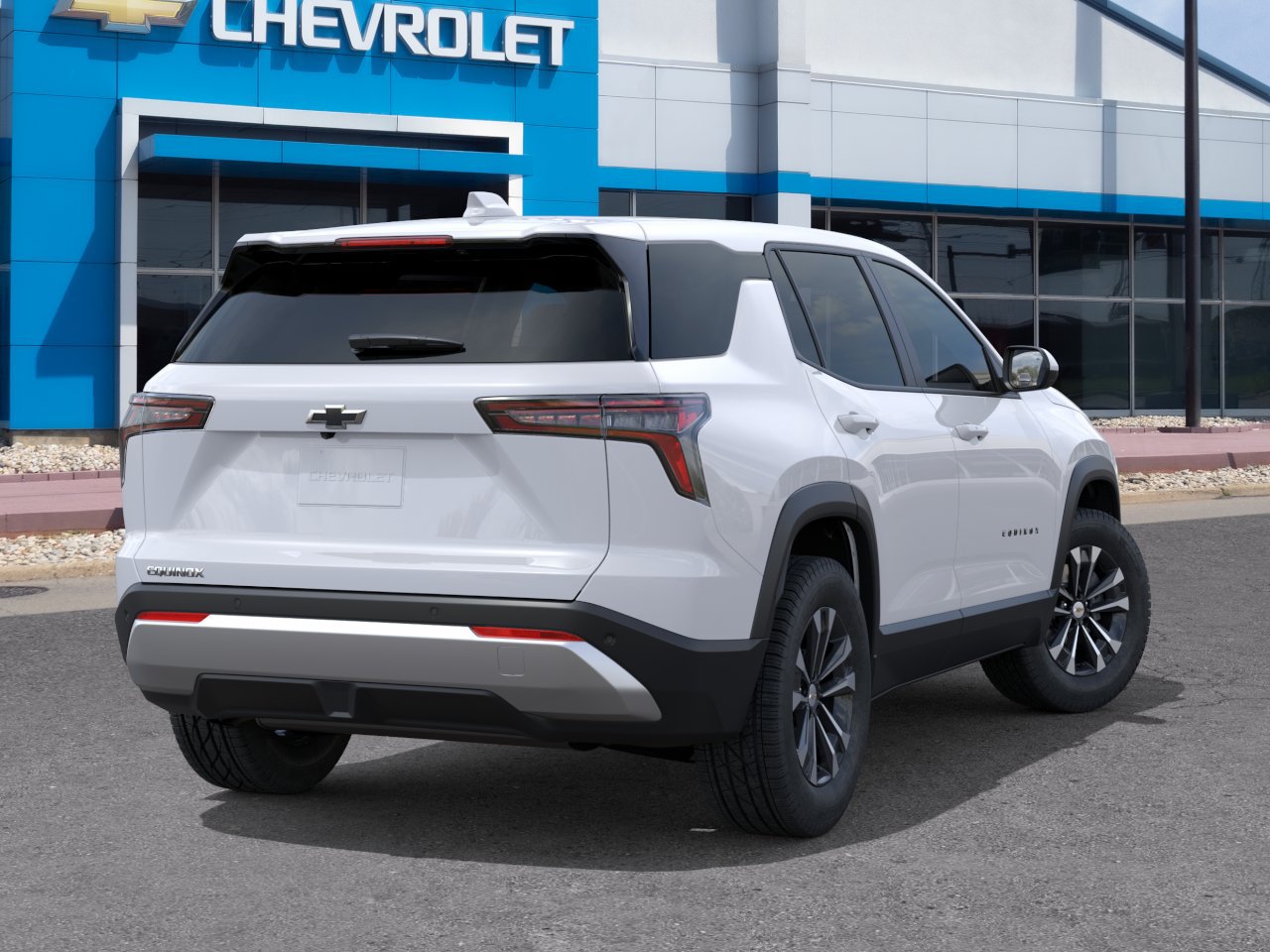 New 2027 Chevrolet Equinox LT FWD image 10