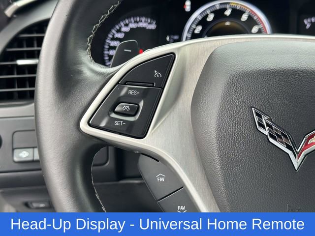 Used 2016 Chevrolet Corvette Z06 w/ 3LZ Preferred Equipment Group image 14