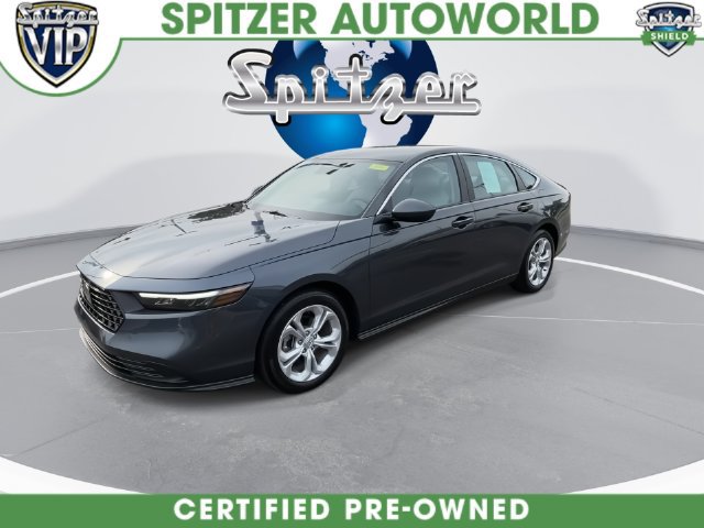 Used 2025 Honda Accord LX image 6