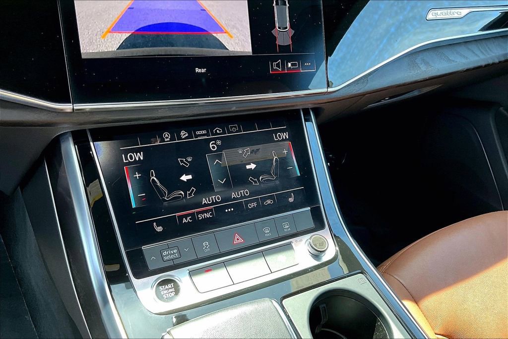 Certified 2023 Audi Q8 Premium AWD/4WD image 16