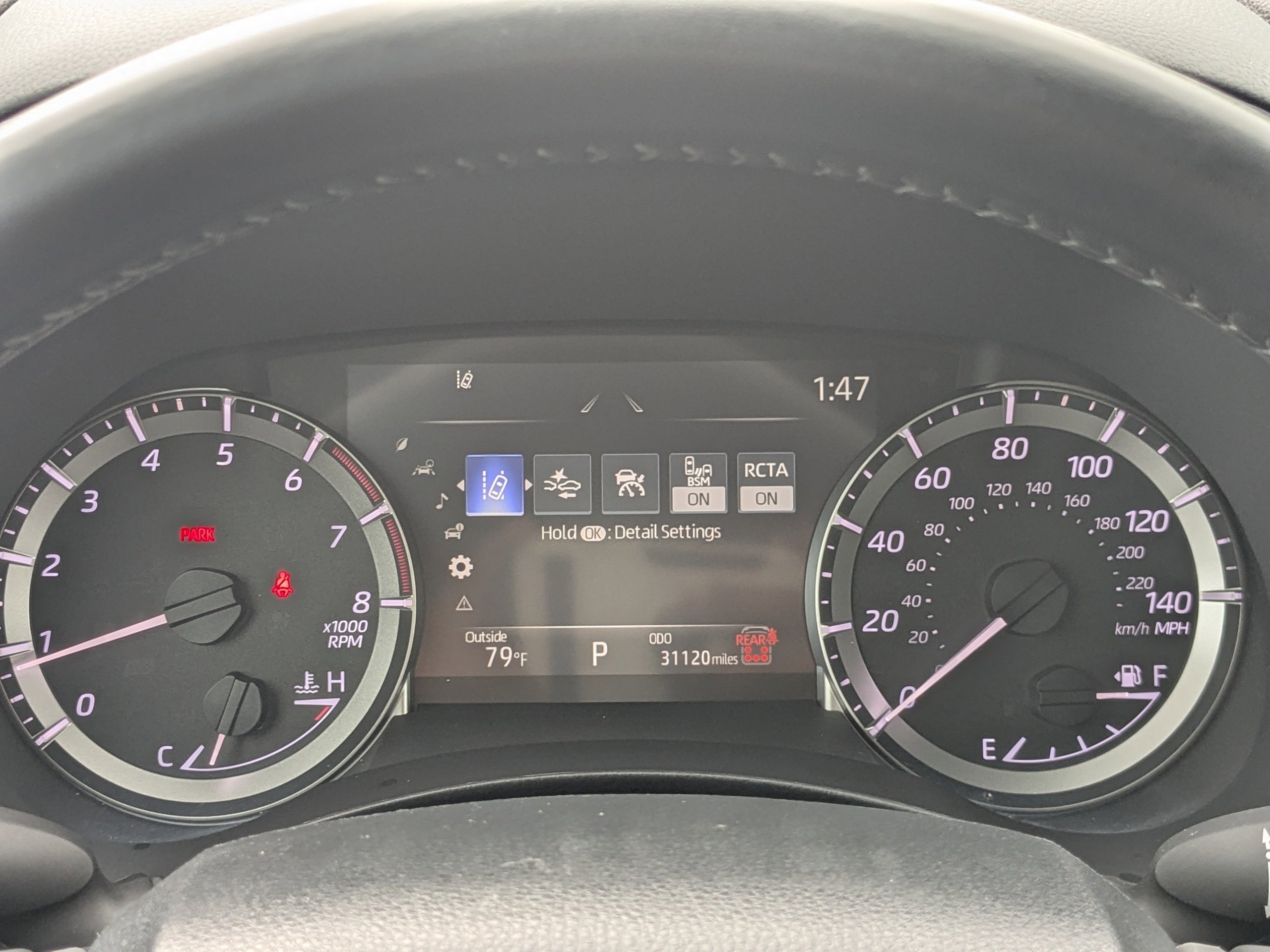 Used 2024 Toyota Highlander XLE image 26