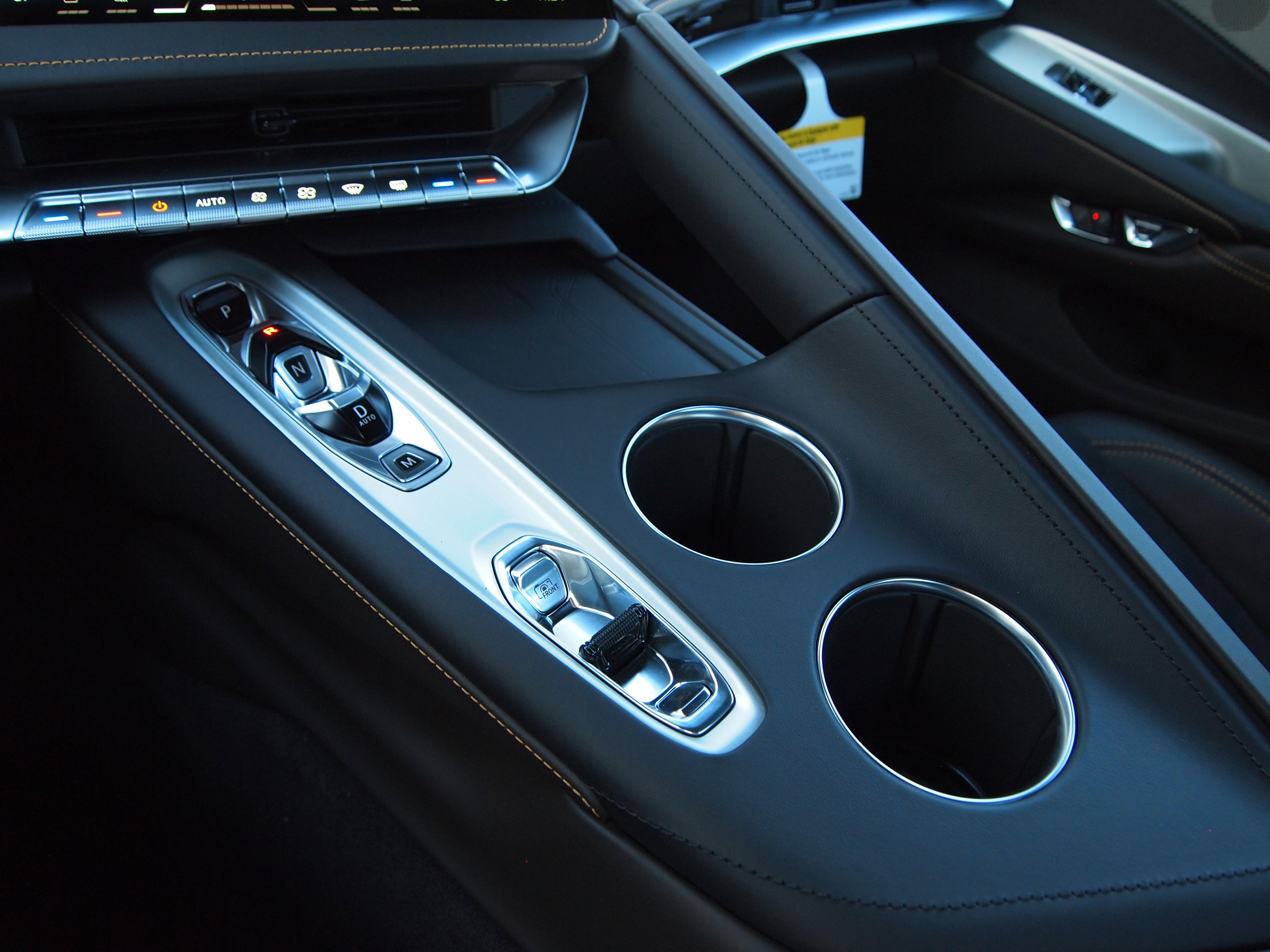 New 2026 Chevrolet Corvette Z06 RWD image 22