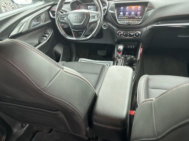 Used 2022 Chevrolet TrailBlazer RS w/ Convenience Package image 36
