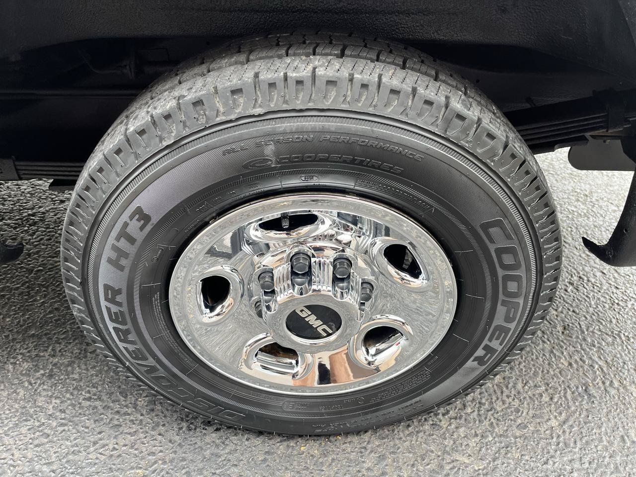 Used 2008 GMC Savana 3500 Extended RWD image 13