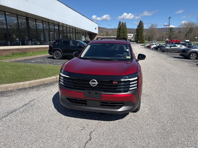 New 2026 Nissan Kicks SR w/ Cold Weather Package AWD/4WD image 5