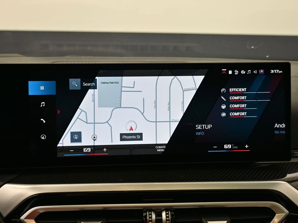 Used 2024 BMW M3 Competition w/ Executive Package image 23