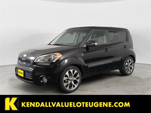 Used 2013 Kia Soul !
