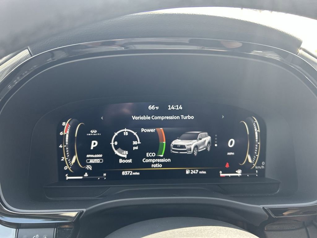 Certified 2026 INFINITI QX60 Luxe w/ Cargo Package AWD/4WD image 19