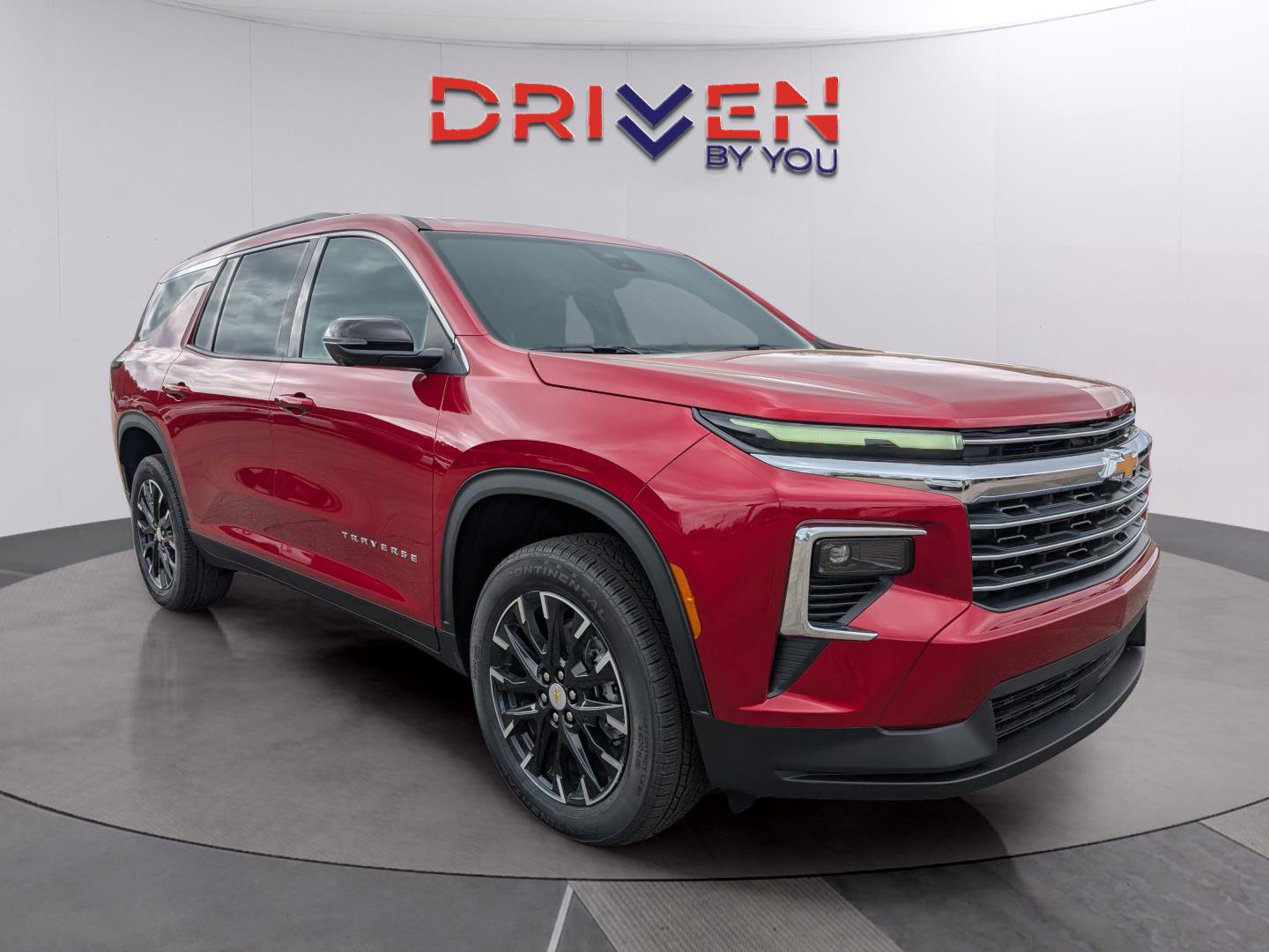 New 2026 Chevrolet Traverse LT w/ Sun and Wheel Package image 7