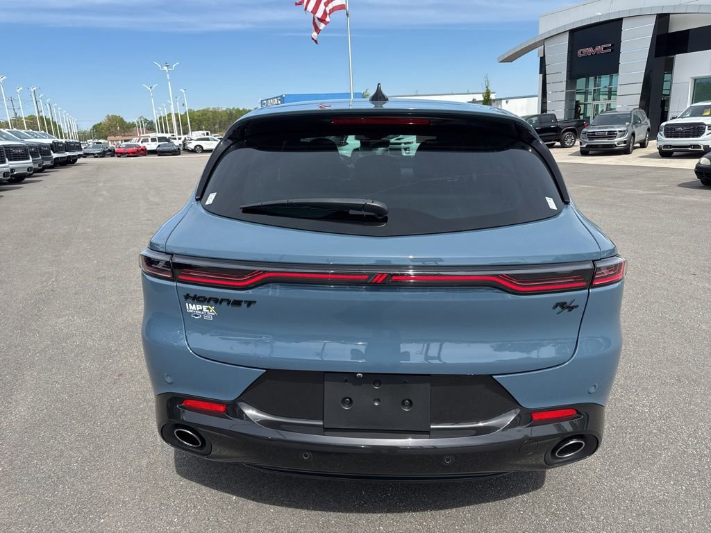 Used 2024 Dodge Hornet R/T Plus w/ R/T Blacktop Package image 4