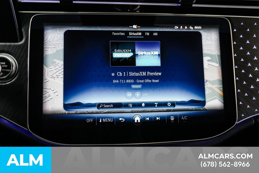 Used 2024 Mercedes-Benz E 350 4MATIC Sedan w/ Driver Assistance Package image 40