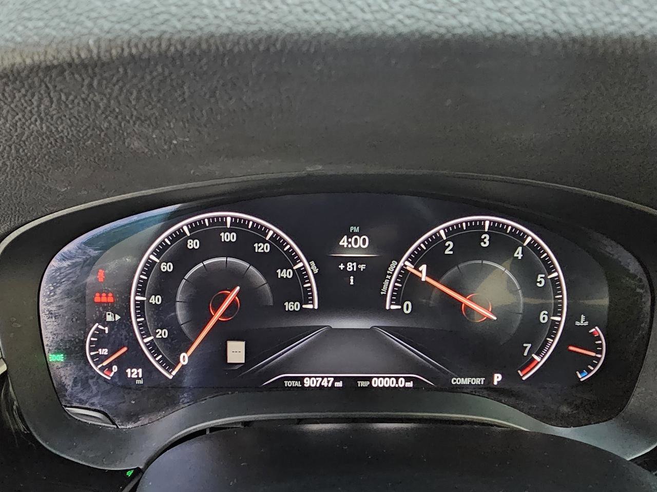 Used 2019 BMW 540i xDrive AWD/4WD image 33