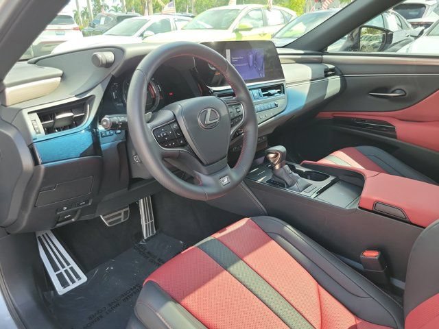 Used 2024 Lexus ES 350 F Sport w/ Accessory Package (Z2) FWD image 16