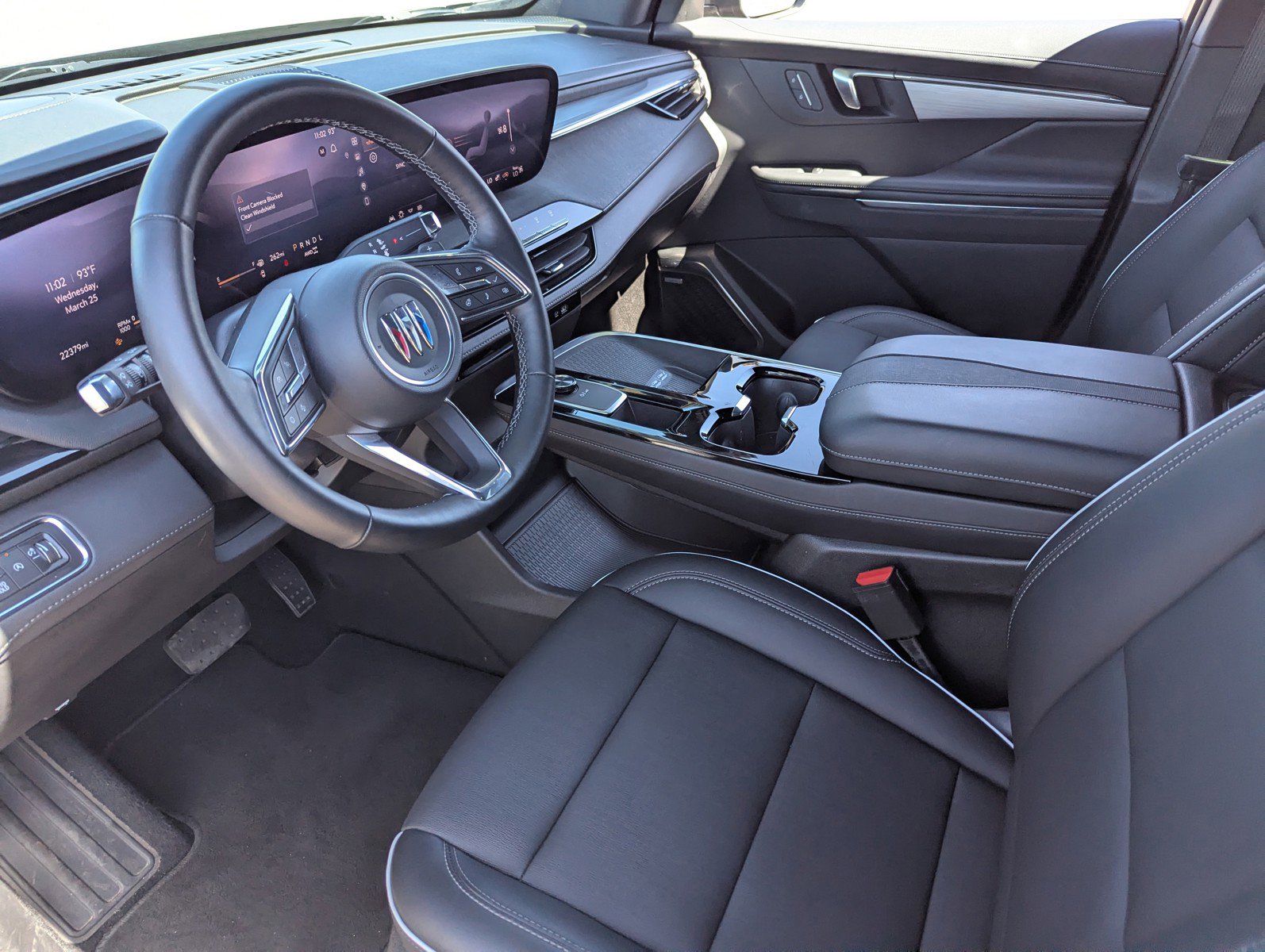 Certified 2025 Buick Enclave Preferred image 25