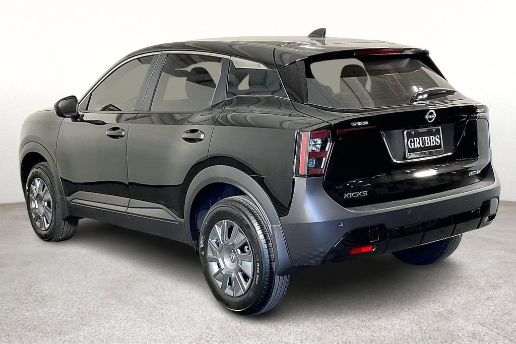 New 2026 Nissan Kicks S image 6
