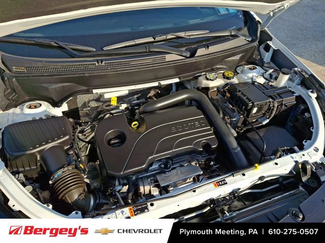 Certified 2023 Chevrolet Equinox LT FWD image 30