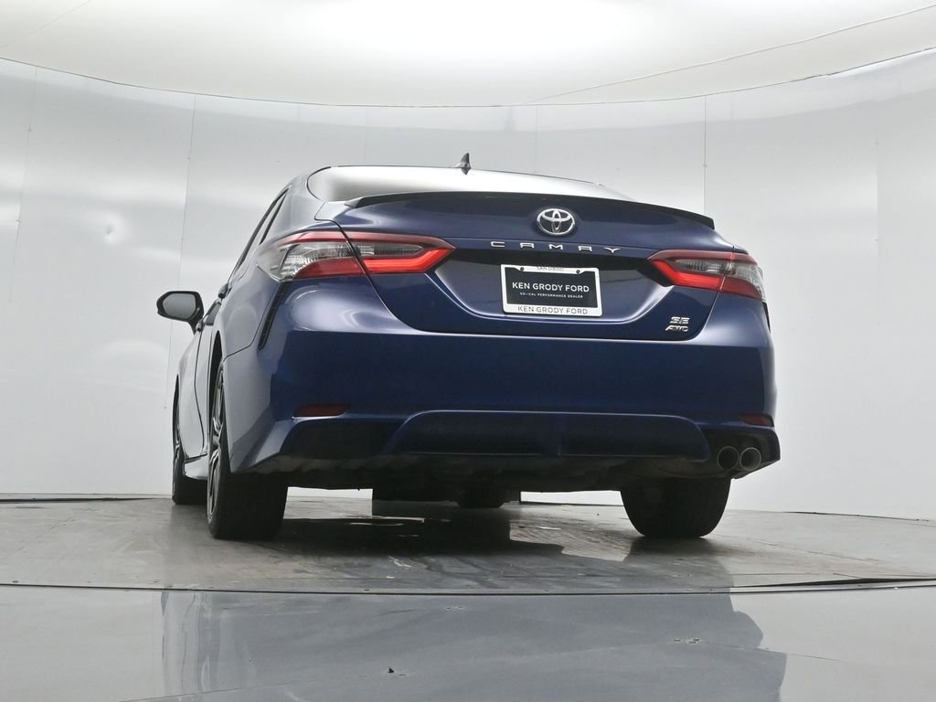 Used 2023 Toyota Camry SE w/ Cold Weather Package image 45