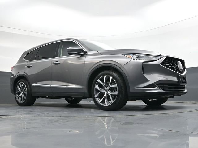Used 2024 Acura MDX SH-AWD w/ Technology Package image 30