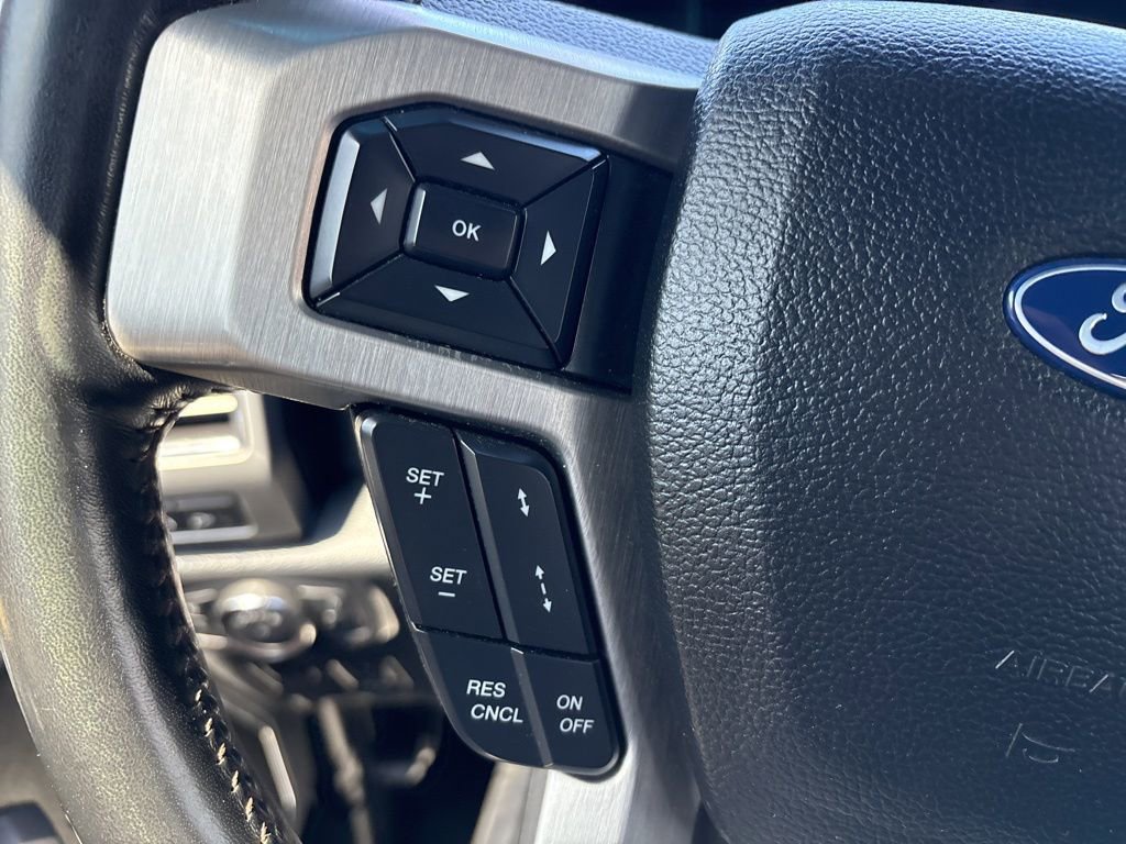Used 2019 Ford F250 Platinum w/ Platinum Ultimate Package AWD/4WD image 19