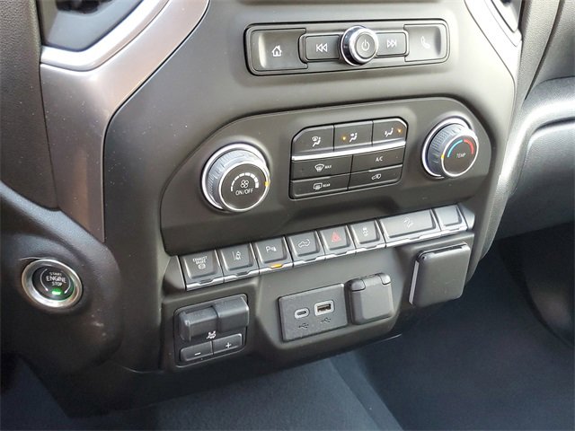 Certified 2024 Chevrolet Silverado 2500 Custom w/ Custom Value Package image 25