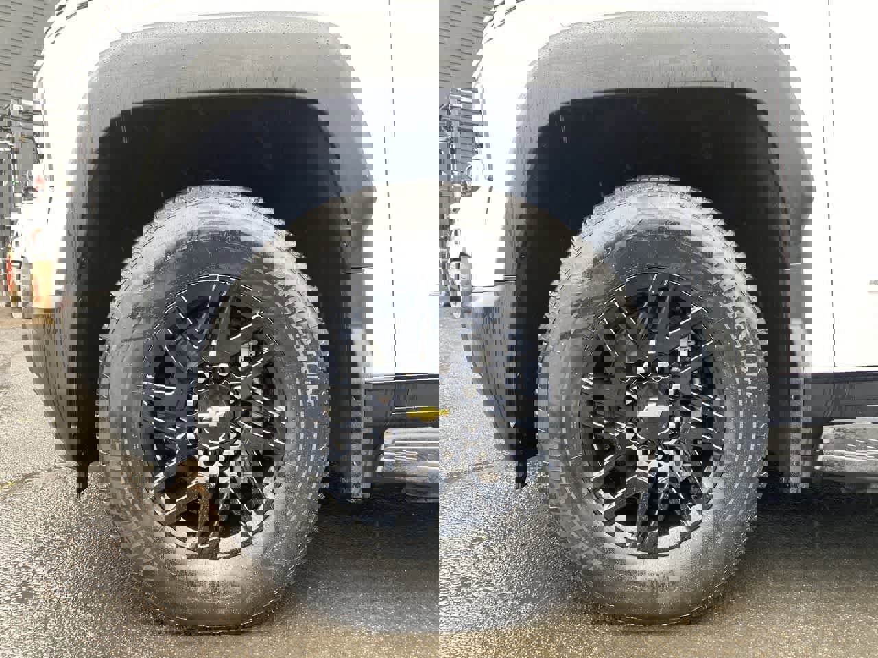 Used 2024 Chevrolet Silverado EV W/T AWD/4WD image 11