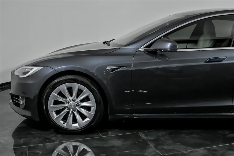 Used 2017 Tesla Model S 90D AWD/4WD image 6