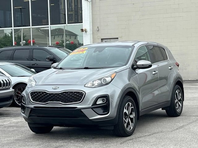Used 2021 Kia Sportage LX w/ LX AWD Popular Package image 5