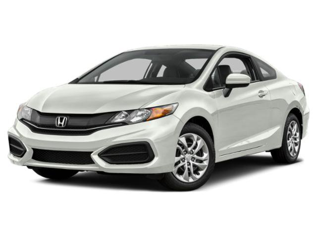 Used 2015 Honda Civic LX image 1