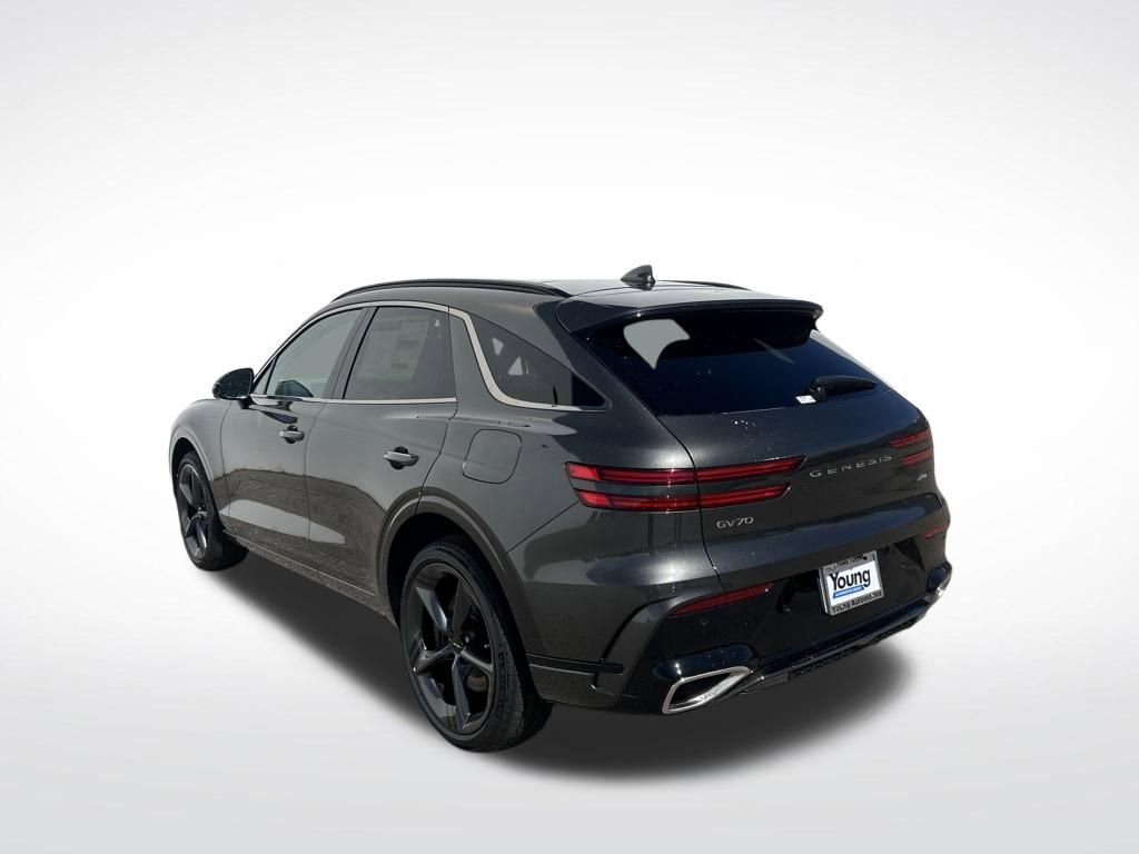 New 2026 Genesis GV70 3.5T Sport Prestige image 8