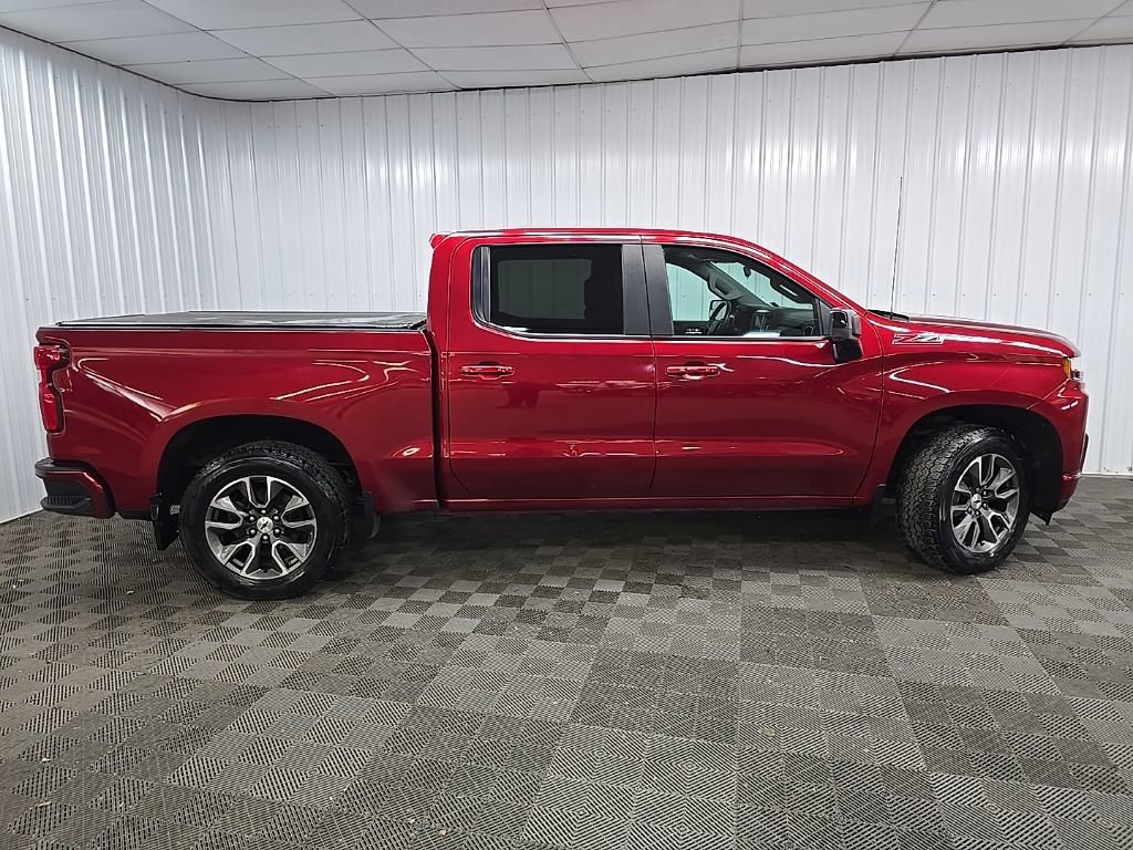 Used 2022 Chevrolet Silverado 1500 RST image 2