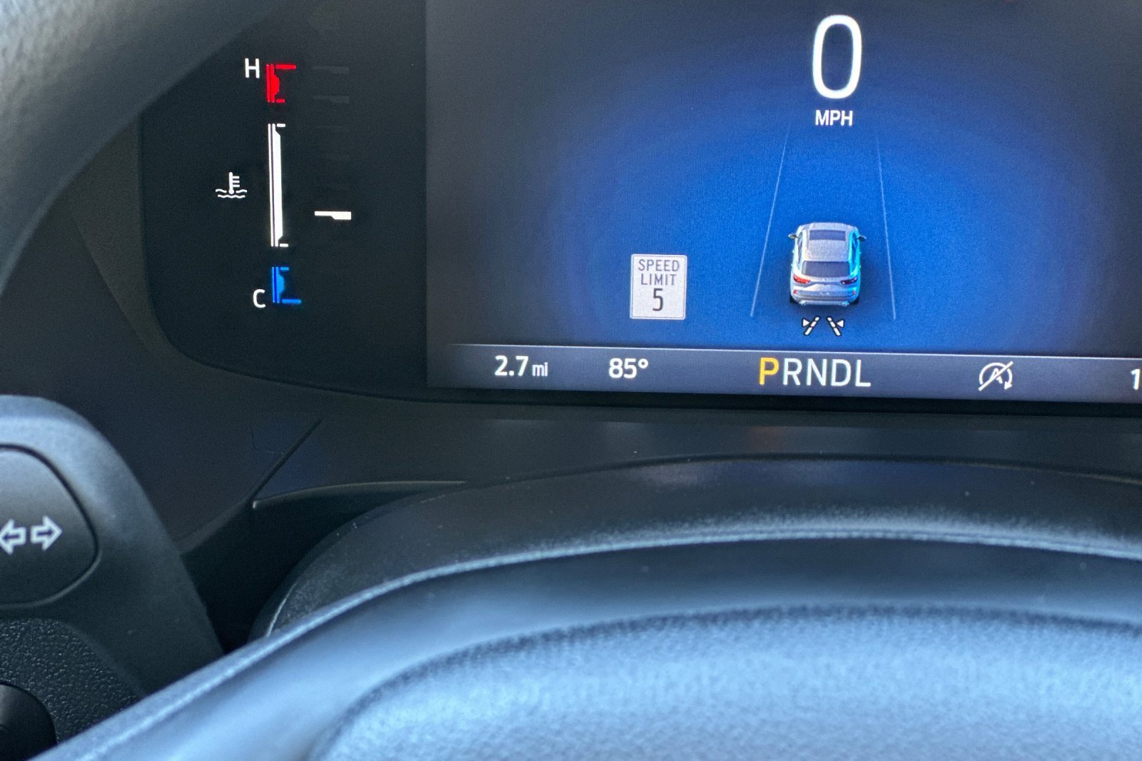 New 2025 Ford Escape Active w/ Tech Pack #1 image 28