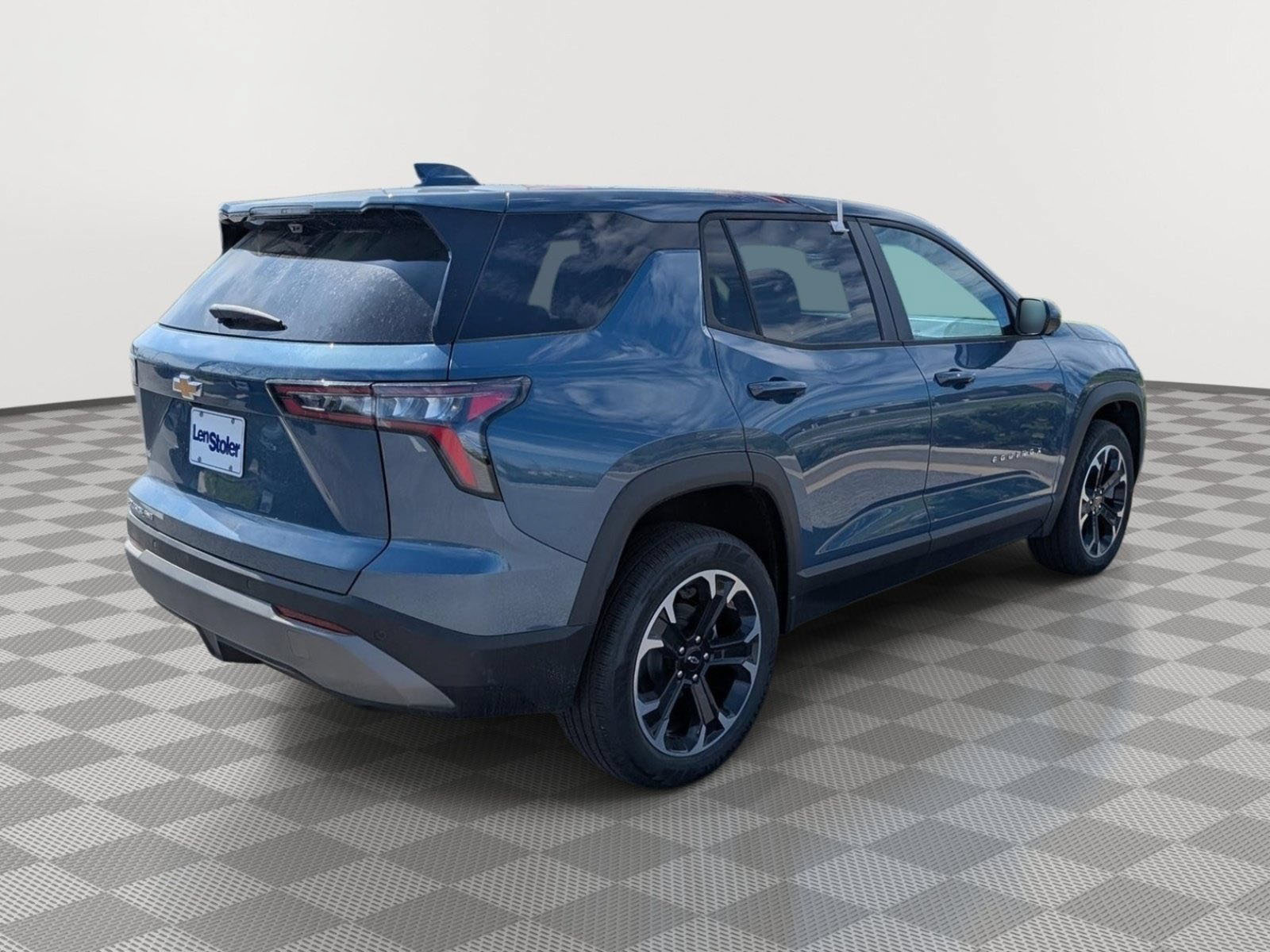 New 2026 Chevrolet Equinox LT w/ Safety and Technology Package AWD/4WD image 3