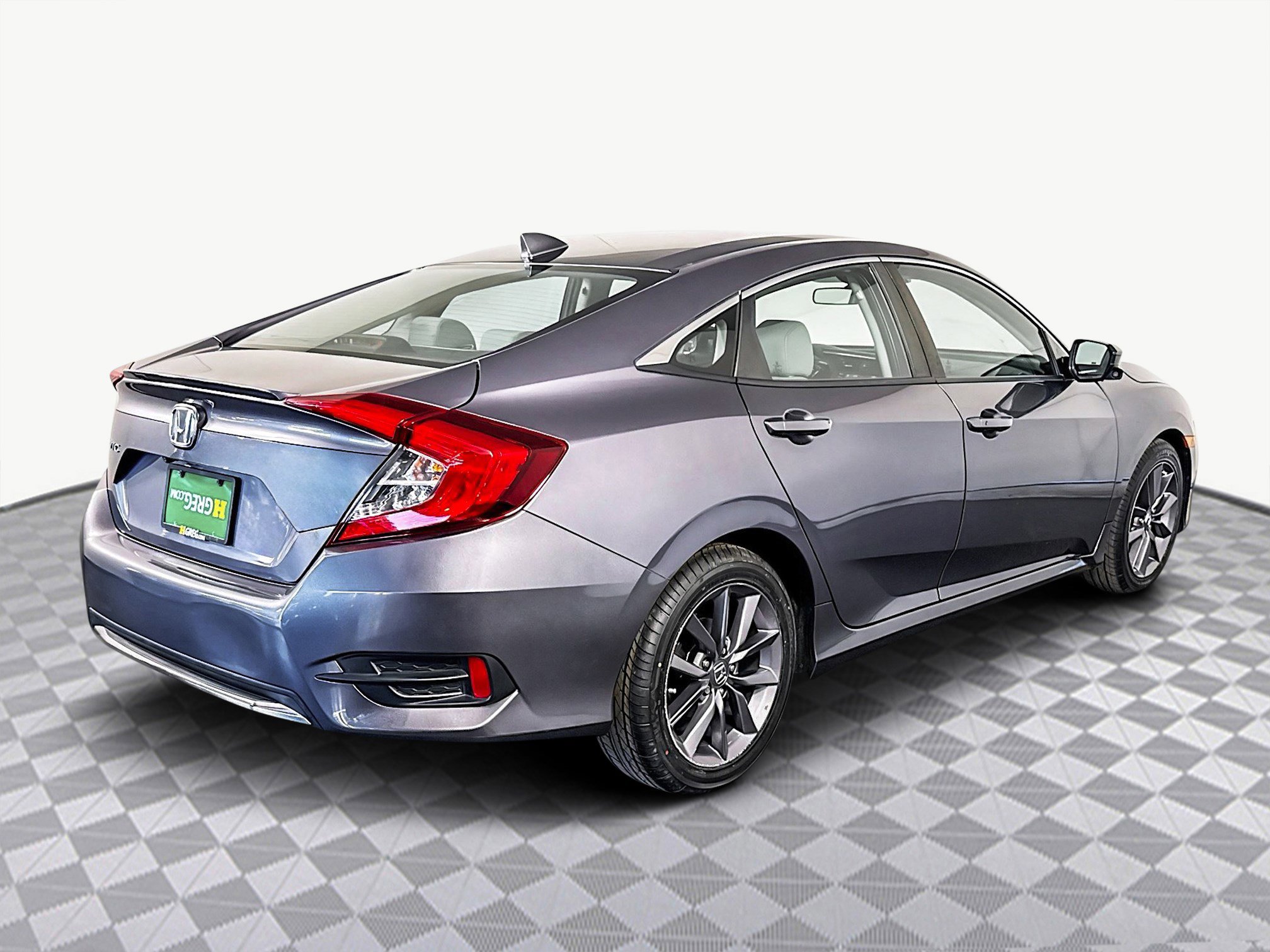 Used 2020 Honda Civic EX image 10