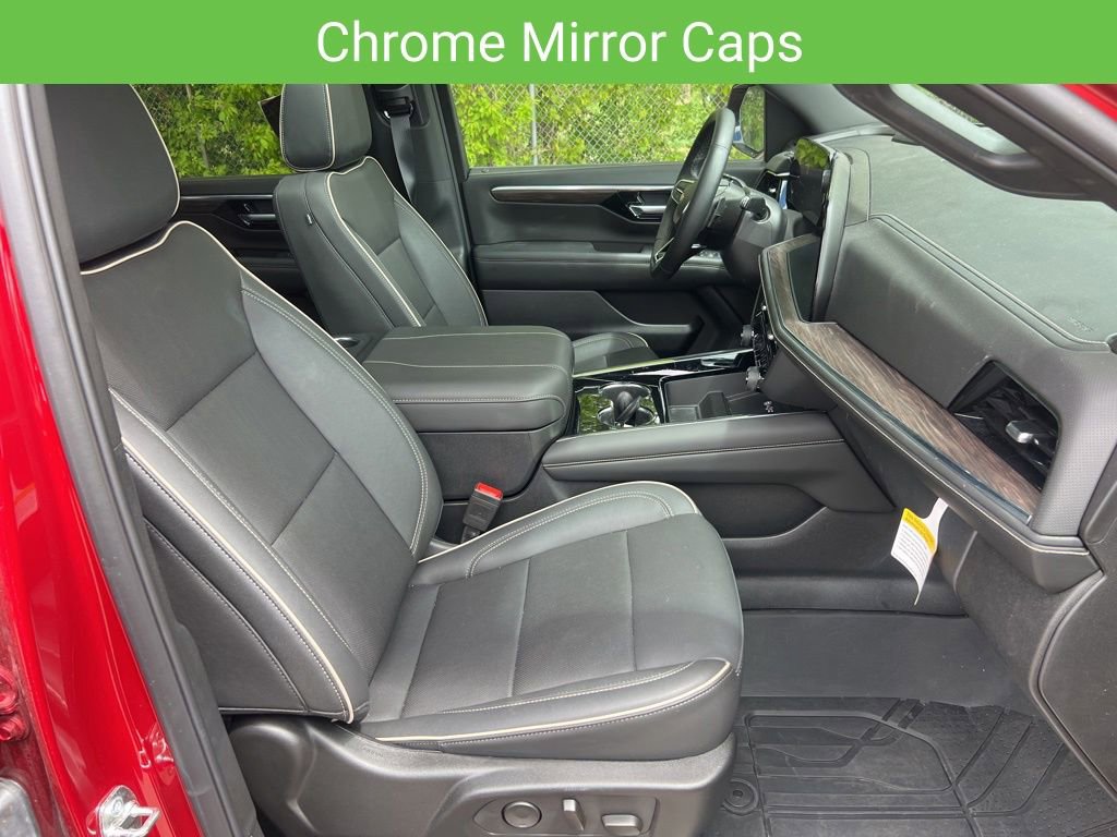 Used 2025 Chevrolet Suburban Premier w/ Sun And Tow Package AWD/4WD image 40