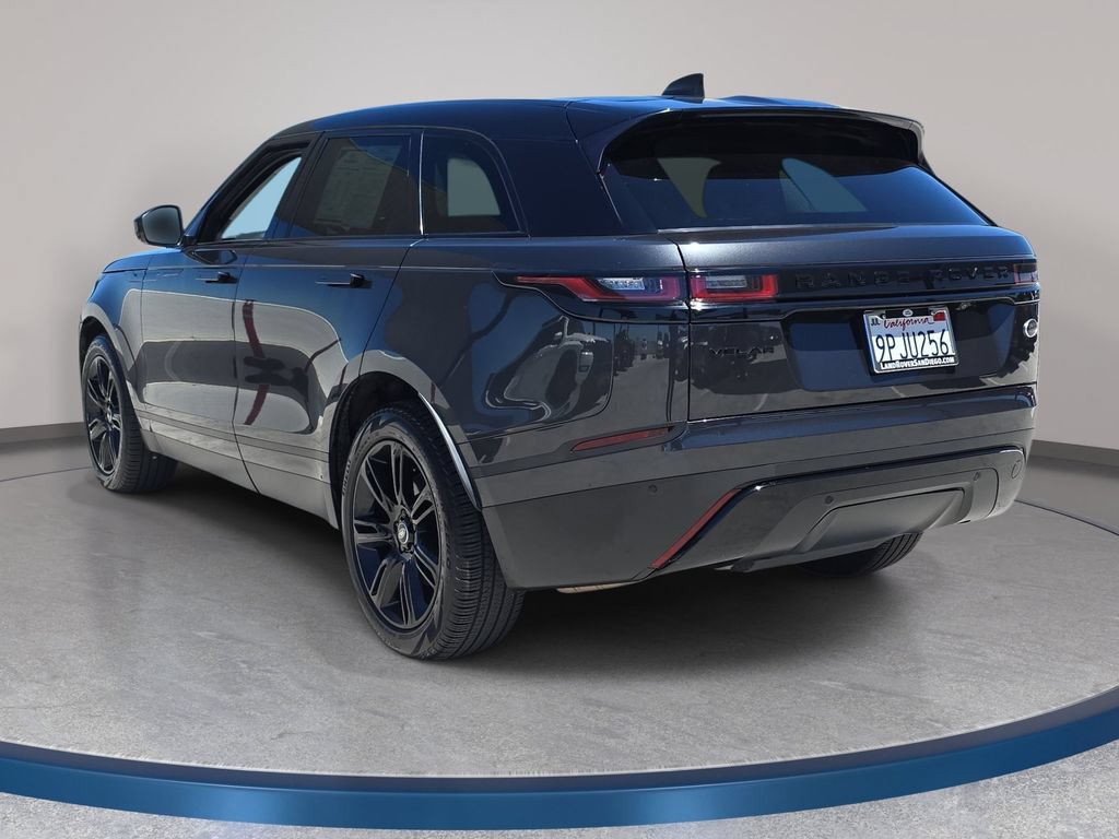 Certified 2020 Land Rover Range Rover Velar S AWD/4WD image 8