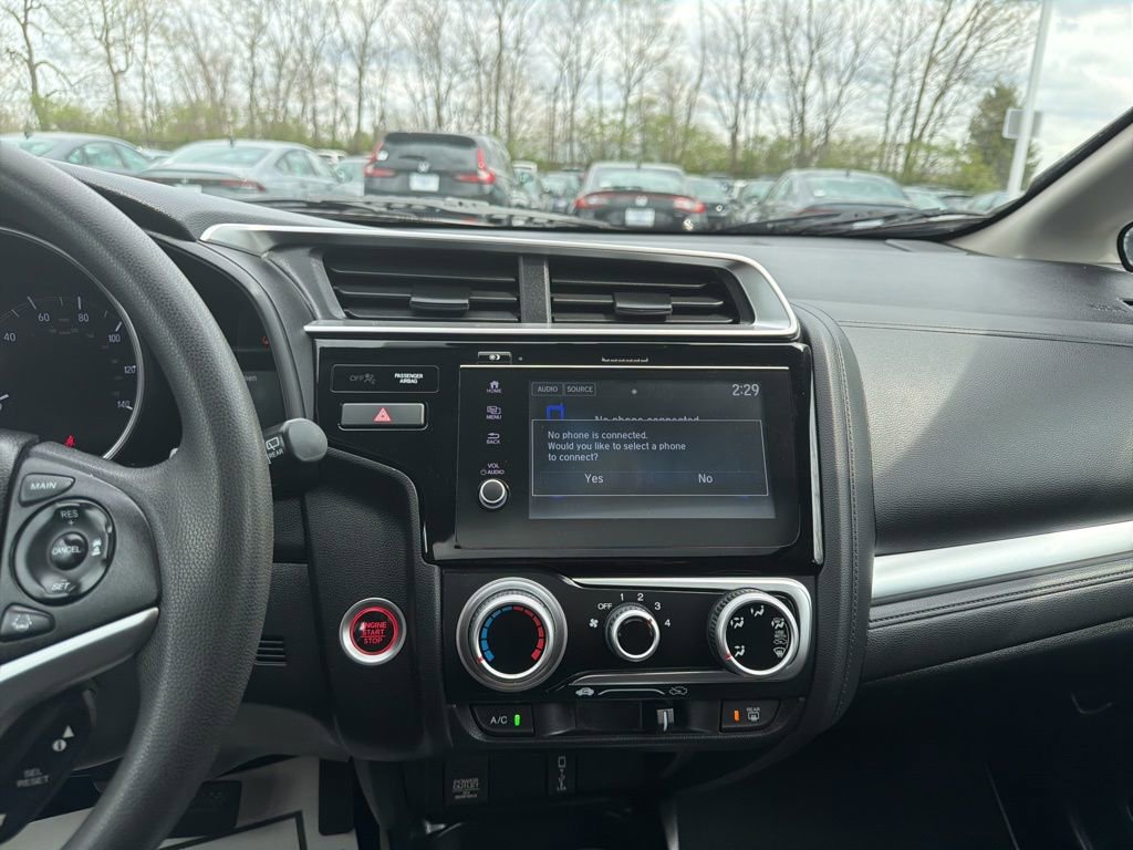 Used 2018 Honda Fit EX image 15