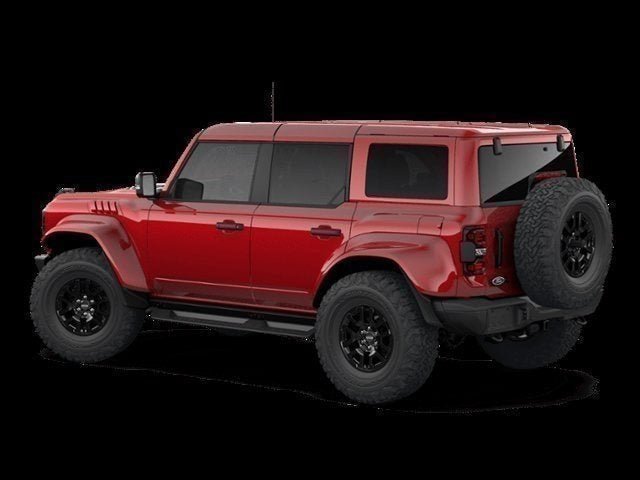 New 2026 Ford Bronco Raptor AWD/4WD image 37