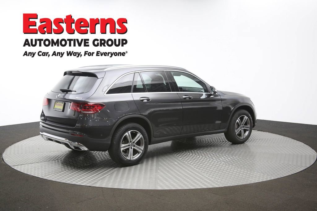 Used 2022 Mercedes-Benz GLC 300 4MATIC w/ Premium Package Lite image 43